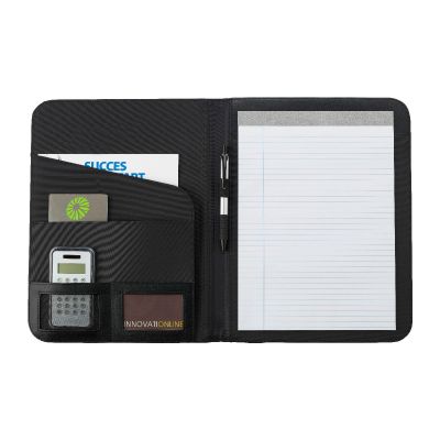 GITTA - PU padded portfolio