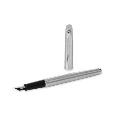 ALAMEDA - Waterman stainless steel fountain pen