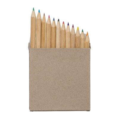 DEVIN - Wooden pencil set