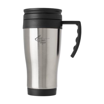 DEV - Stainless steel travel mug