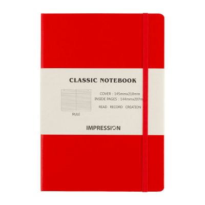 CHANELLE - Cardboard notebook 