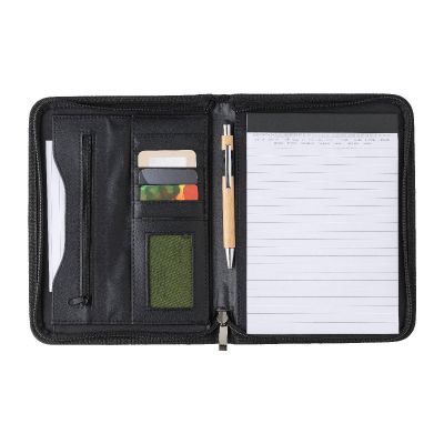 ROSA - Bonded leather folder 