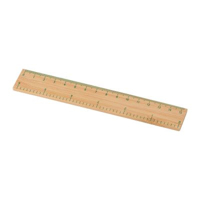GRETA - Bamboo ruler 
