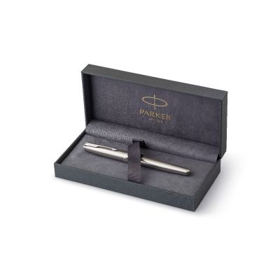 SAGINAW - Stainless steel Parker Sonnet rollerball pen