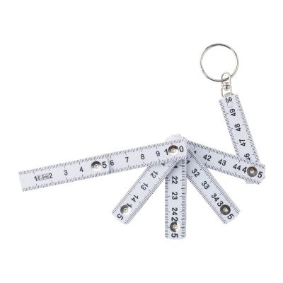 HOLLY - Plastic foldable ruler 