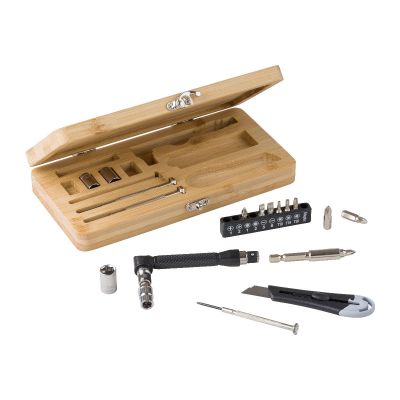 ELMAR - Bamboo tool set 