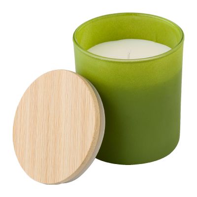 LUCAS - Glass candle