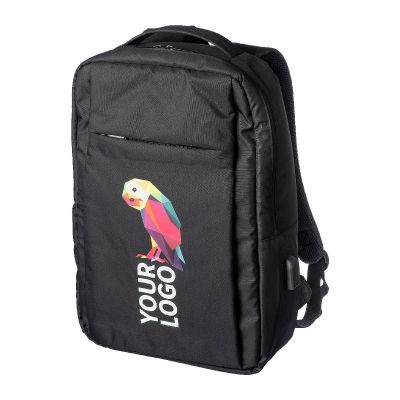 JESSE - rPET (300D) laptop backpack 