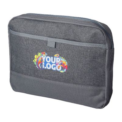 LEANDER - Polycanvas (600D) laptop bag 