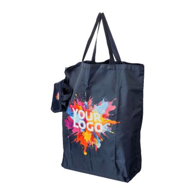 WES - Oxford (210D) fabric shopping bag 