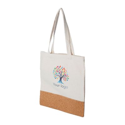 DALIA - Cotton (250 gr/m²) shopping bag 