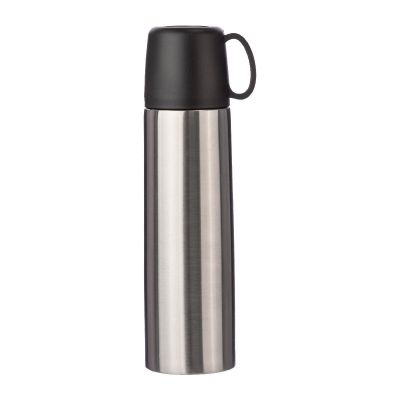 JAN - Stainless steel double-walled flask 