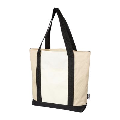 CARL - rPET (600D) tote bag 
