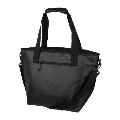 MATTHIAS - Polyester (600D) cooler carrying bag 
