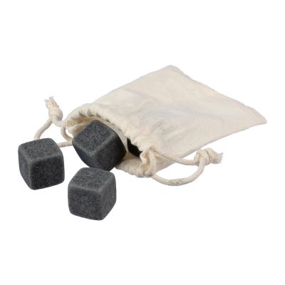 JENS - Stone ice cubes set 