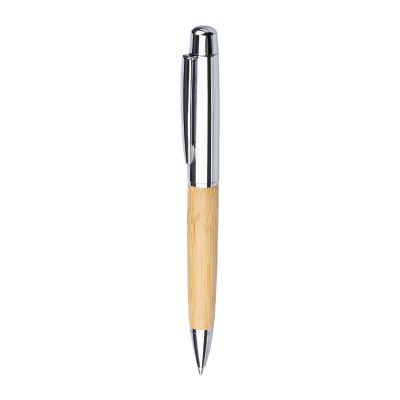 ANKE - Stainless steel twist ballpen 