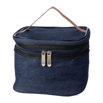 FRANZ - Denim cooler bag 