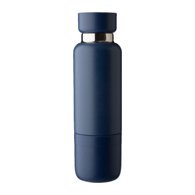 LIESELOTTE - Stainless steel double-walled bottle (500 ml) 