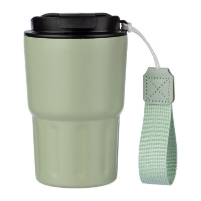 LOUISA - Stainless steel double walled mug