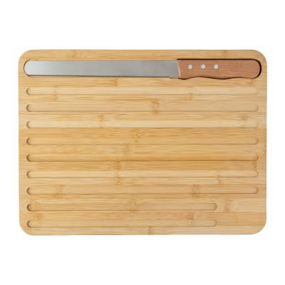 WERNER - Bamboo bread cutting board 