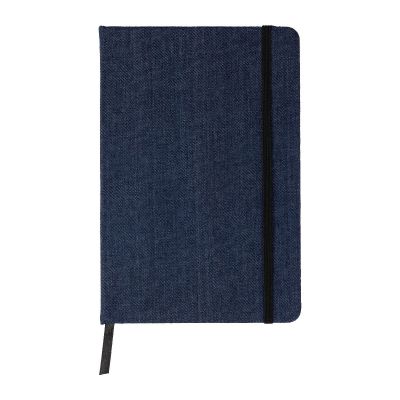 ALFRED - Denim notebook A5 