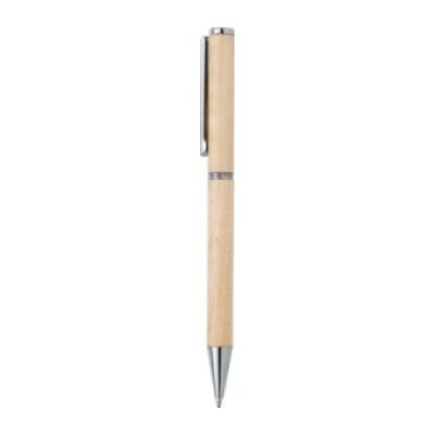 LUCIENNE - Maple wooden ballpen