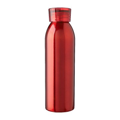 CINDY - Stainless steel single-walled drinking bottle 650 ml 