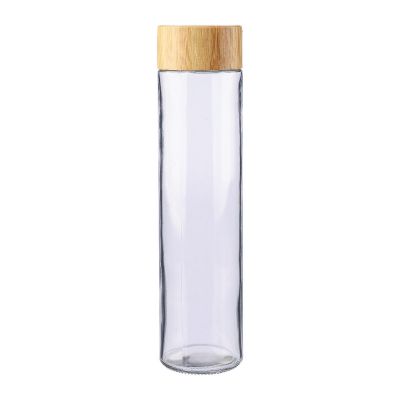 CLARENCE - Glass drinking bottle 500 ml 