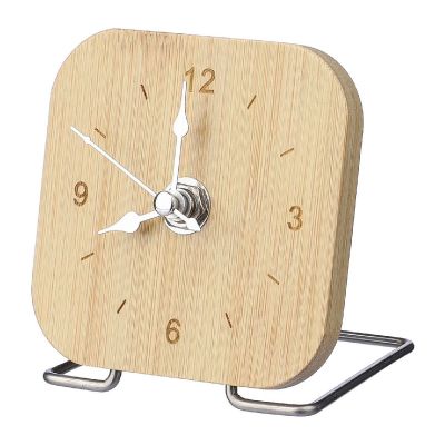 JENNY - Bamboo clock