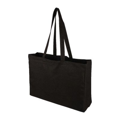 HUGH - Cotton (280 gsm) shopping bag 