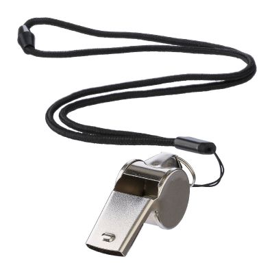 REBECCA - Metal whistle 