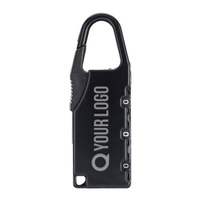 APRIL - Zinc alloy numeric padlock 