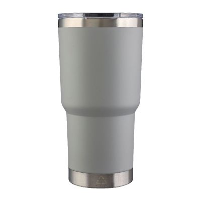 ARNOLD - Stainless steel double-walled drinking mug 590 ml 