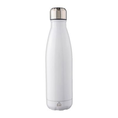 SUMATRA - Recycled stainless steel bottle (650 ml) 
