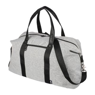 DESMOND - 600D recycled polyester duffle bag 