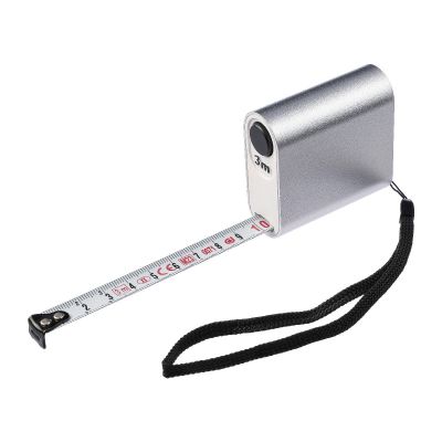 FRANCES - Aluminium tape measure