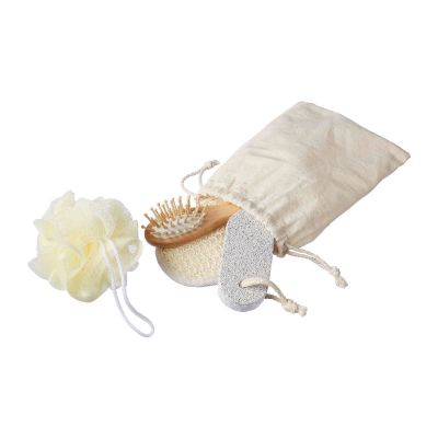 JEAN - Cotton bathing set