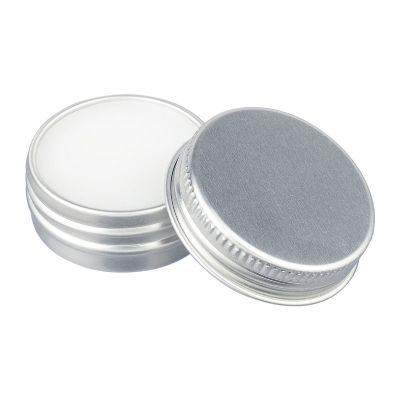 KEVIN - Metal tin lip balm 