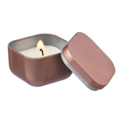 LAURIE - Metal candle 