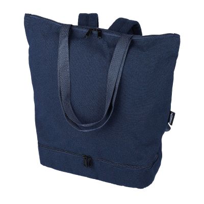 OSRIC - Recycled polycotton (330 gsm) tote backpack 