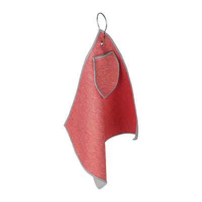 IDRIS - rPET golf towel 