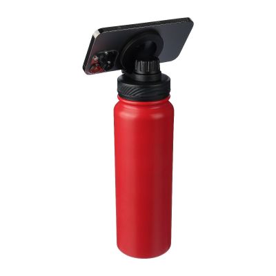 ZINNIA - Stainless steel double walled bottle (800 ml) 