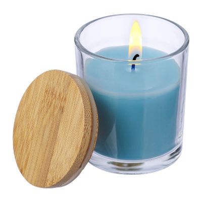 RIVEN - Glass candle 