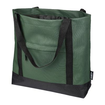 LUMI - rPET polyester (600D) tote bag 