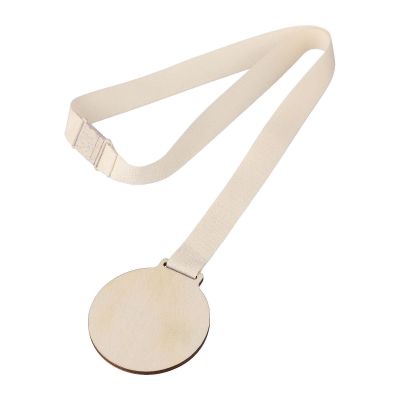 KOA - Basswood medal 