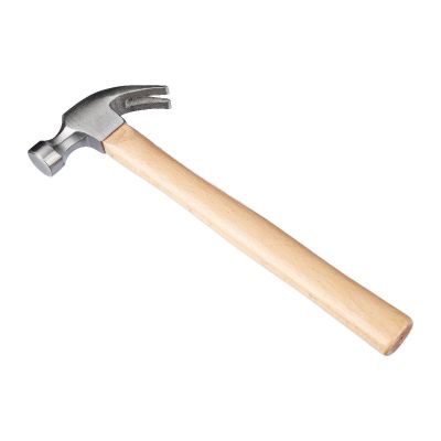 ASHA - Beechwood claw hammer 