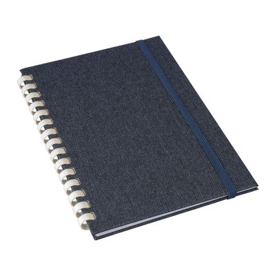 ILIAS - rPET notebook (A5) 
