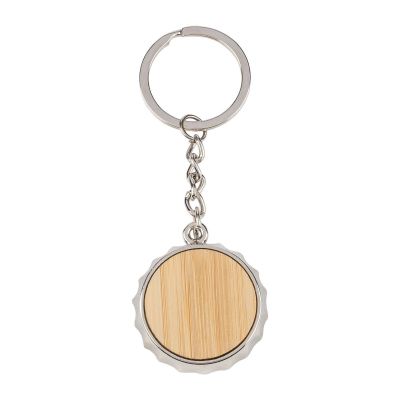 FINN - Zinc alloy keychain