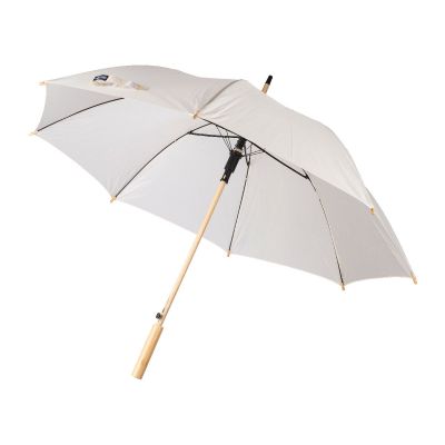 MILAN - rPET 190T automatic golf umbrella 