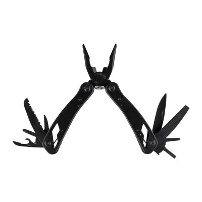 ARIANE - Black aluminium multitool 